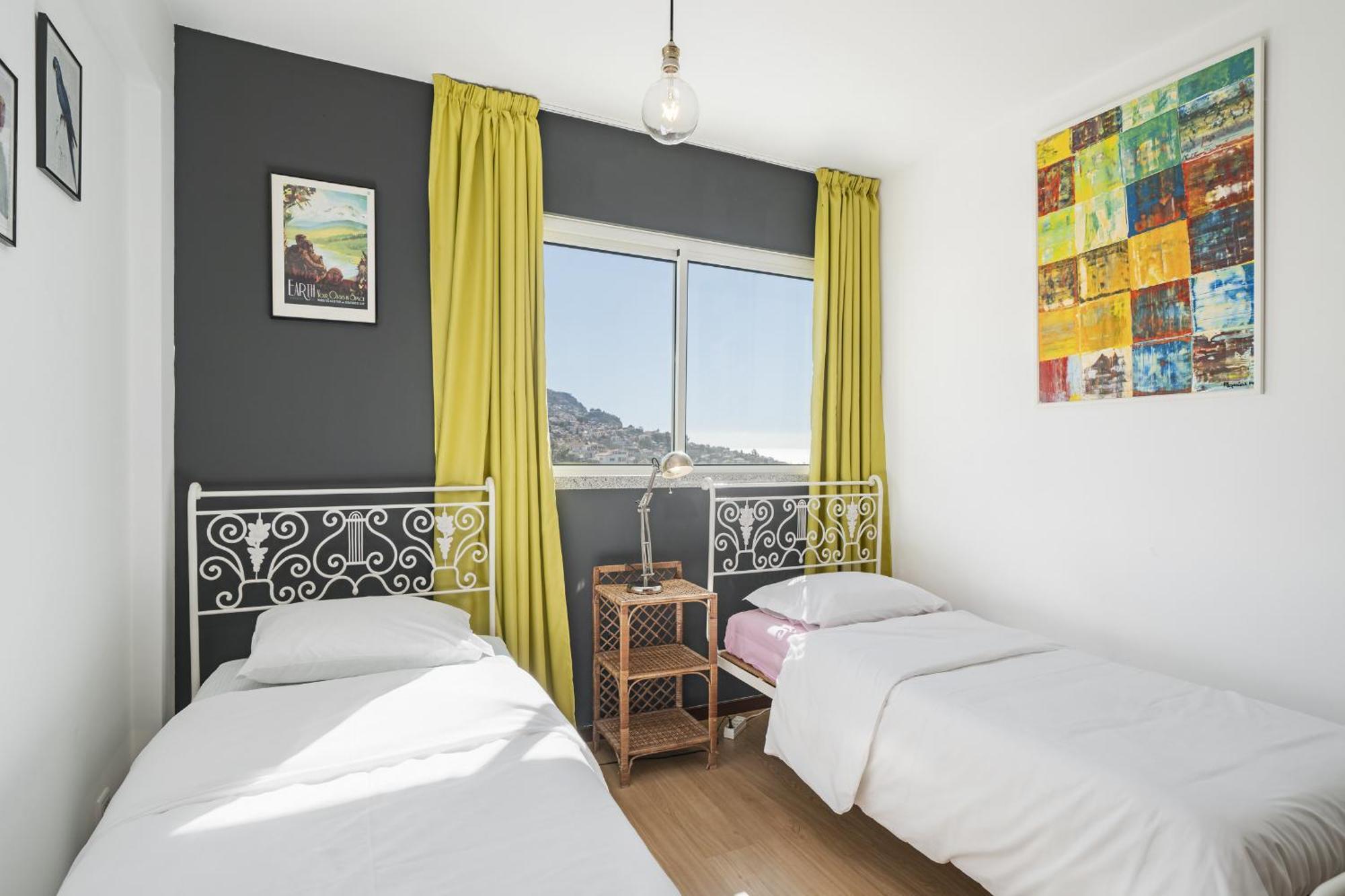 Rooftop Funchal - By Wehost Exteriér fotografie