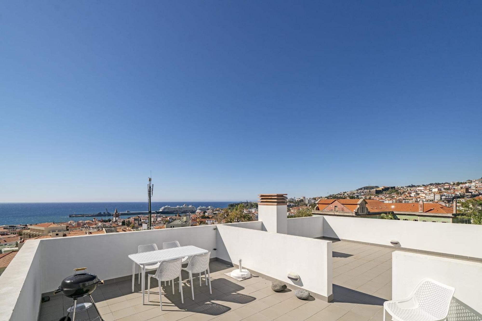 Rooftop Funchal - By Wehost Exteriér fotografie