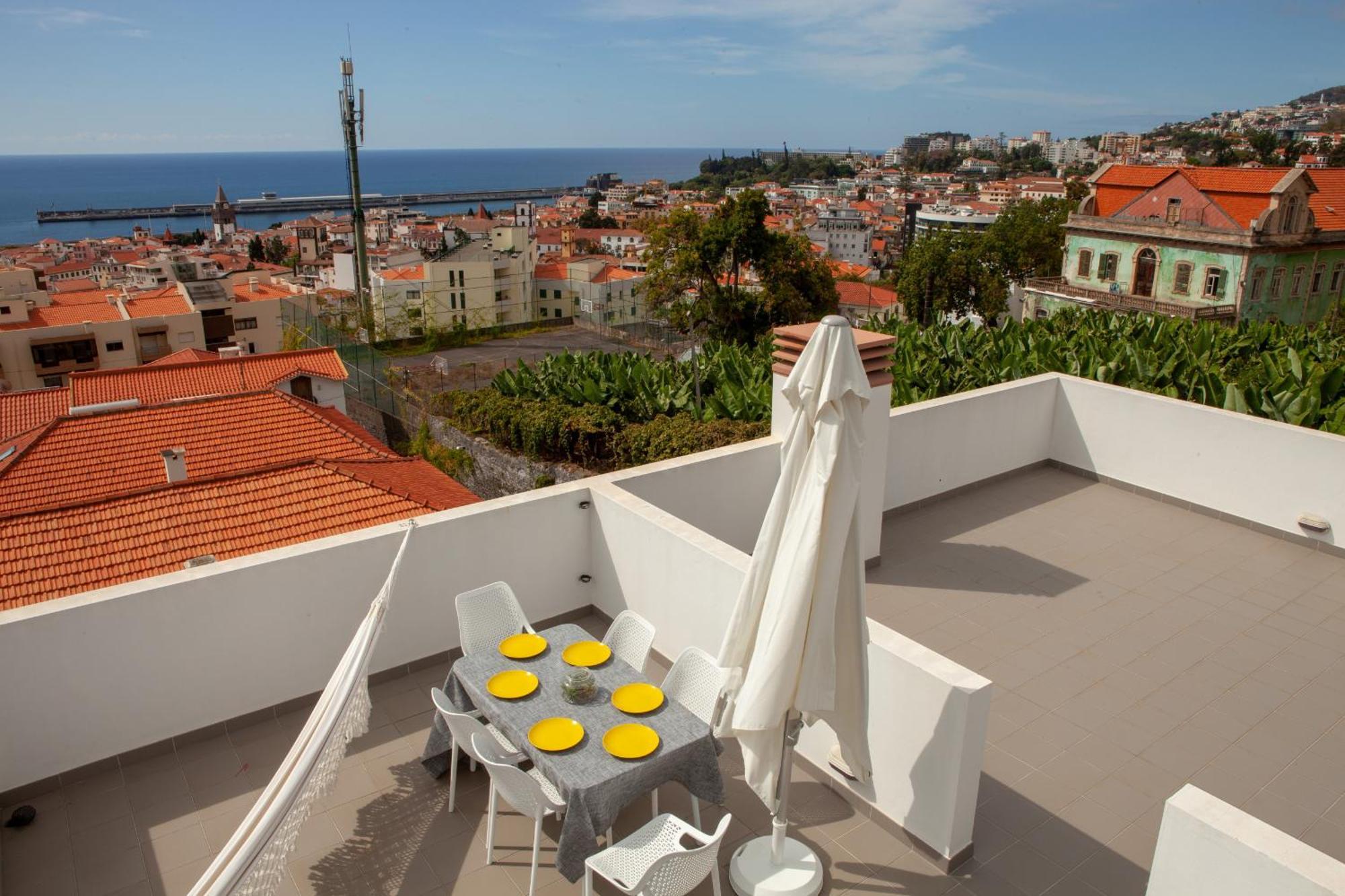 Rooftop Funchal - By Wehost Exteriér fotografie