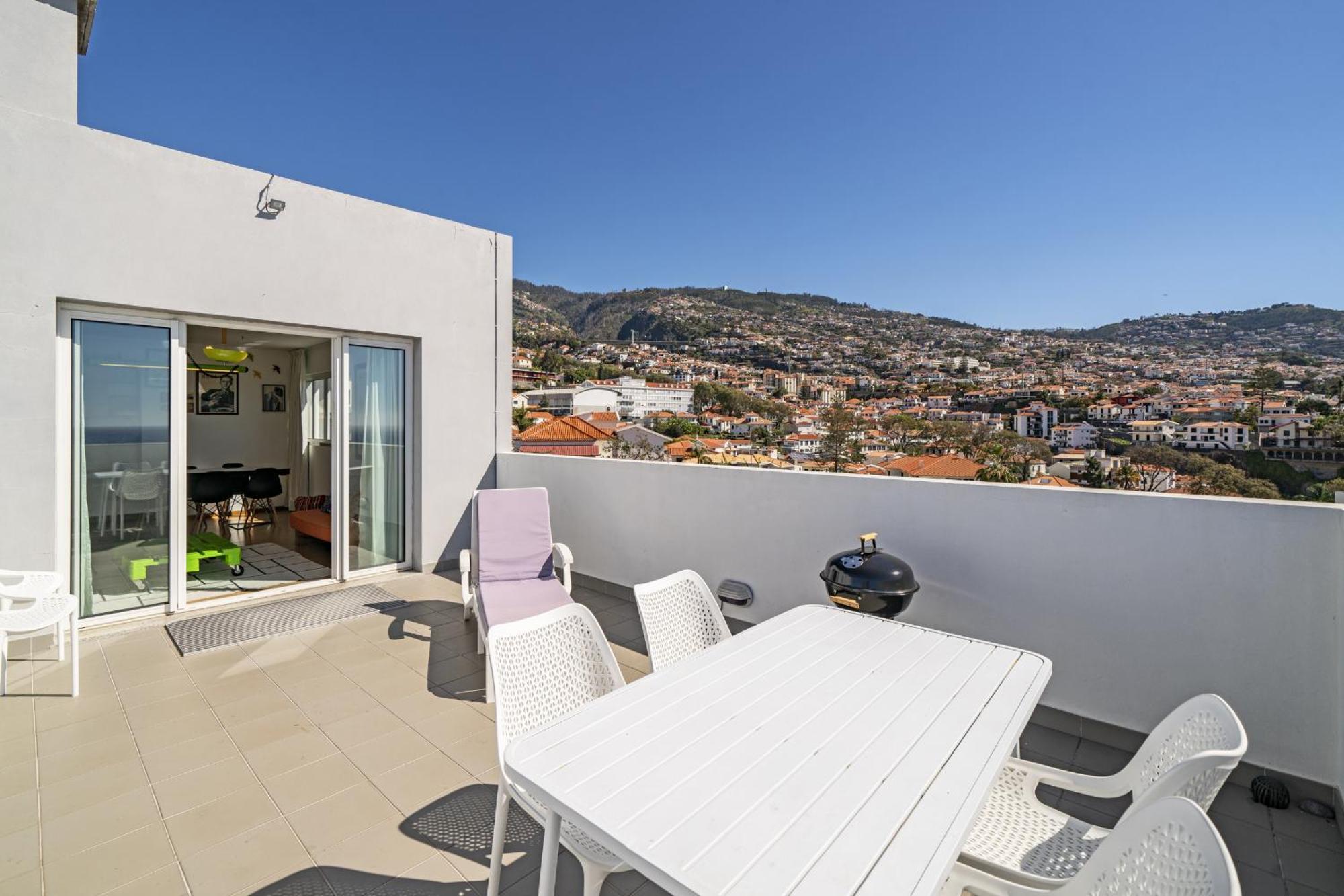Rooftop Funchal - By Wehost Exteriér fotografie