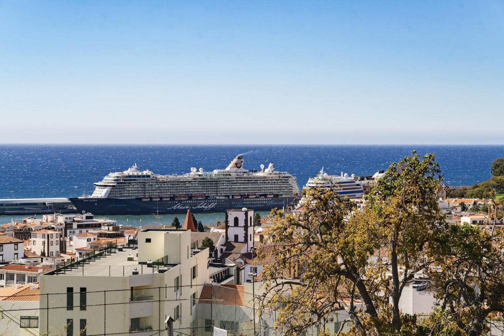 Rooftop Funchal - By Wehost Exteriér fotografie