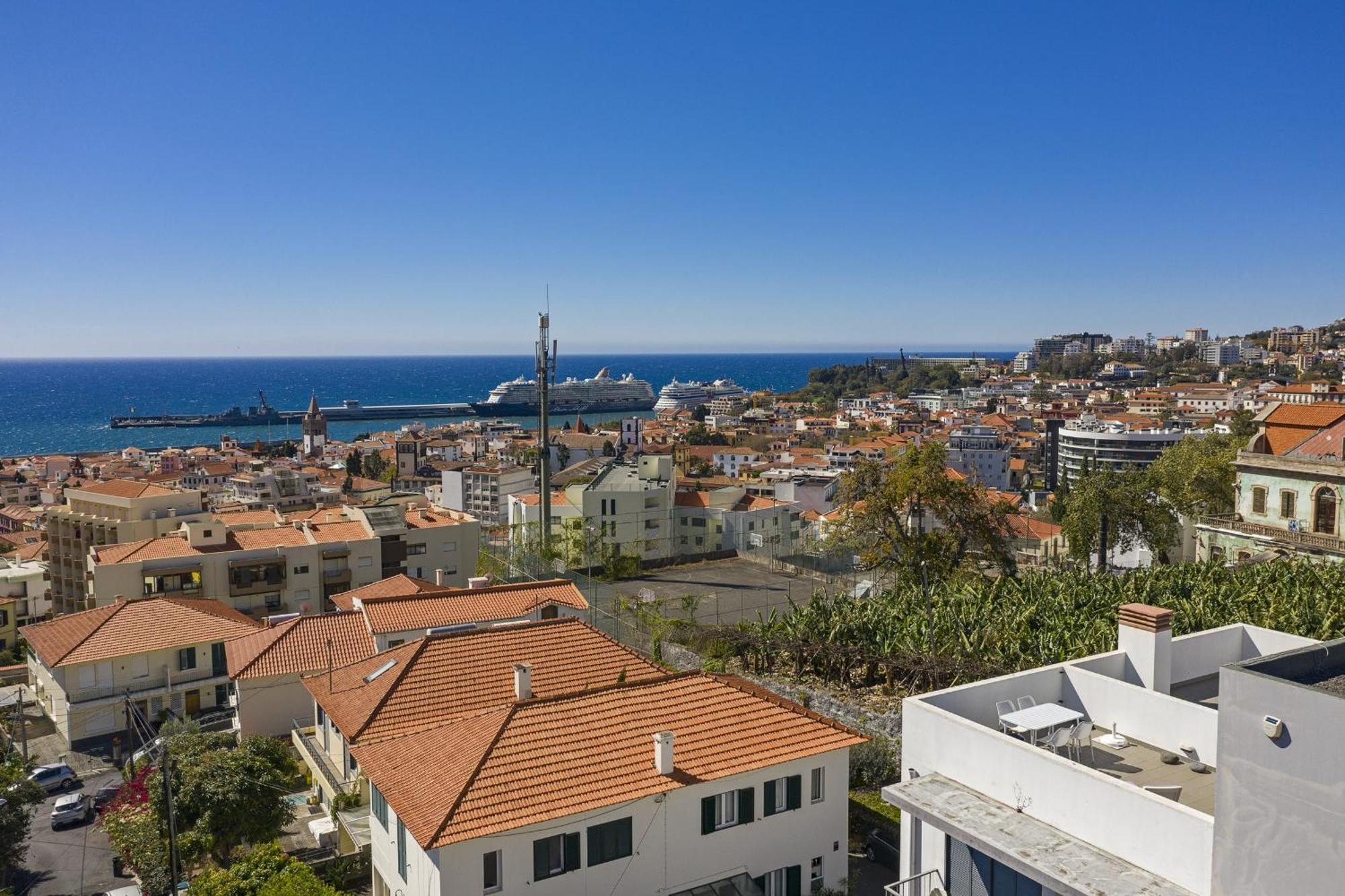 Rooftop Funchal - By Wehost Exteriér fotografie
