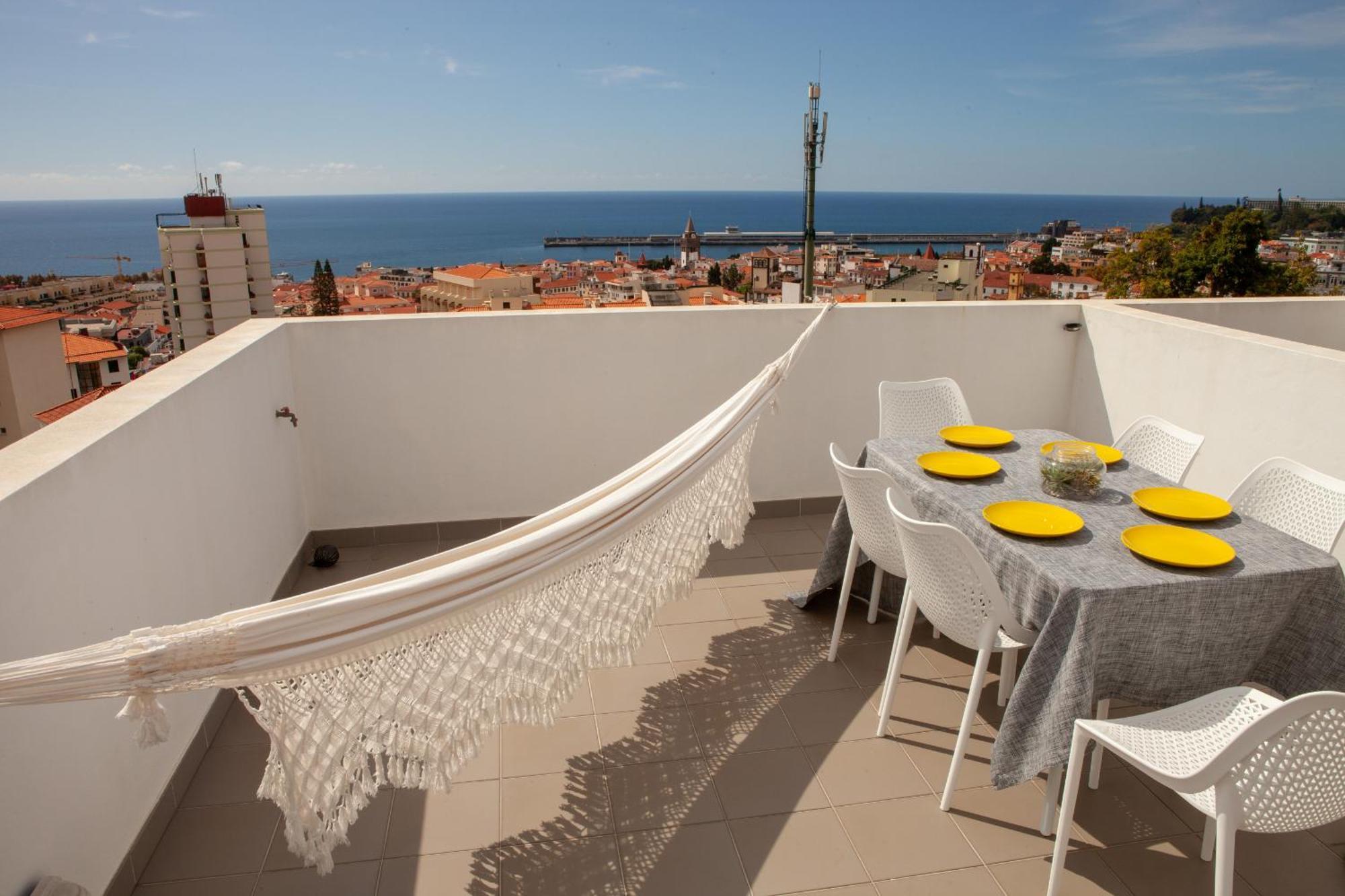 Rooftop Funchal - By Wehost Exteriér fotografie